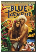 Cover art for The Blue Lagoon 
