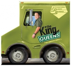 Cover art for The King of Queens - The Complete Series