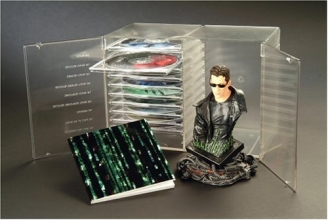Cover art for The Ultimate Matrix Collection Limited Edition Collector's Set 