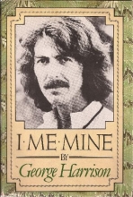 Cover art for I Me Mine