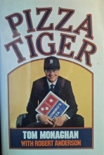 Cover art for Pizza Tiger
