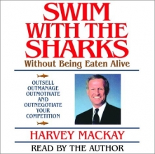 Cover art for Swim With the Sharks: Without Being Eaten Alive