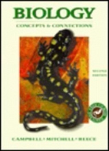 Cover art for Biology: Concepts & Connections