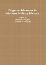 Cover art for Palgrave Advances in Modern Military History