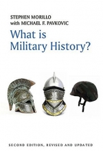 Cover art for What is Military History