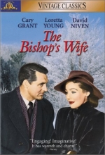 Cover art for The Bishop's Wife