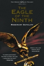 Cover art for The Eagle of the Ninth (The Roman Britain Trilogy Book One)