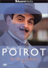 Cover art for Poirot - The Movie Collection, Set 2 