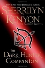 Cover art for The Dark-Hunter Companion (Dark-Hunter Novels)