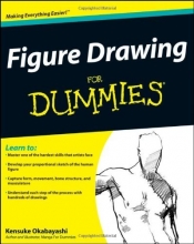 Cover art for Figure Drawing For Dummies