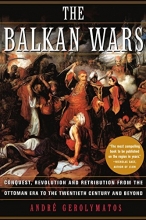 Cover art for The Balkan Wars