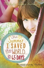 Cover art for The Summer I Saved the World . . . in 65 Days