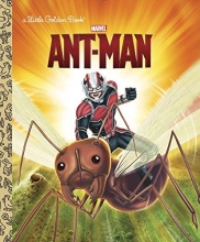 Cover art for Ant-Man (Marvel: Ant-Man) (Little Golden Book)