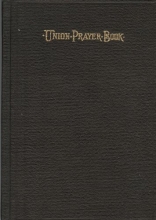 Cover art for Union Prayer Book II Newly Revised