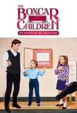 Cover art for The Mystery of the Stolen Music (The Boxcar Children Mysteries #45)