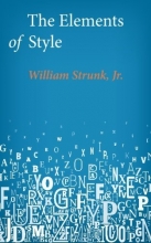 Cover art for The Elements of Style