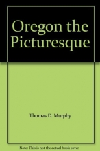 Cover art for Oregon the Picturesque