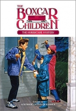 Cover art for The Hurricane Mystery (The Boxcar Children Mysteries #54)