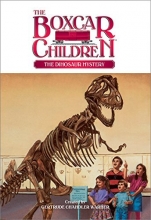 Cover art for The Dinosaur Mystery (Boxcar Children)