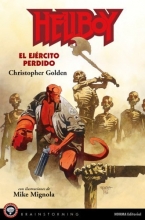 Cover art for El Ejercito Perdido (Spanish Edition)