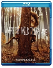 Cover art for Where the Wild Things Are [Blu-ray]