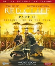 Cover art for RED CLIFF ORIGINAL INTERNATIONAL PT 2 - Blu-Ray Mo