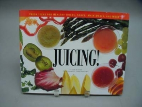 Cover art for Juicing!