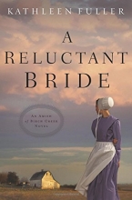 Cover art for A Reluctant Bride (An Amish of Birch Creek Novel)