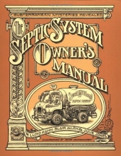 Cover art for The Septic Systems Owners' Manual