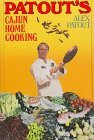 Cover art for Patout's Cajun Home Cooking