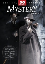 Cover art for Mystery Classics 50 Movie Pack Collection