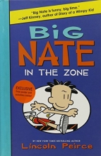 Cover art for Big Nate in the Zone B&n Edition