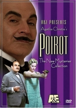 Cover art for Poirot - The New Mysteries Collection 