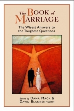 Cover art for The Book of Marriage: The Wisest Answers to the Toughest Questions (Religion, Marriage, and Family)