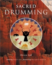 Cover art for Sacred Drumming