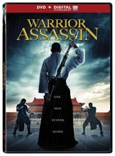 Cover art for Warrior Assassin [DVD + Digital]