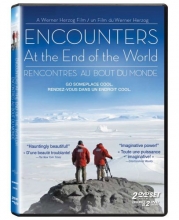 Cover art for Encounters At The End Of The World