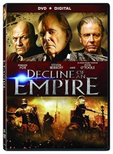 Cover art for Decline of an Empire [DVD + Digital]