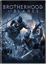 Cover art for Brotherhood of Blades