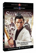 Cover art for Return Of The One-Armed Swordsman
