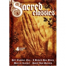 Cover art for Sacred Classics V.2
