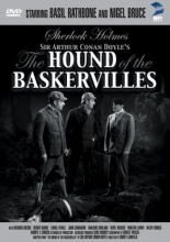 Cover art for Sherlock Holmes - The Hound of the Baskervilles