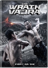 Cover art for The Wrath of Vajra