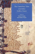 Cover art for The Canterbury Tales