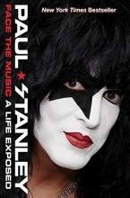 Cover art for Face the Music: A Life Exposed