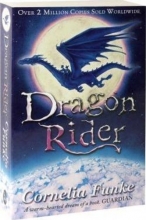 Cover art for Dragon Rider