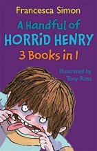 Cover art for A Handful of Horrid Henry