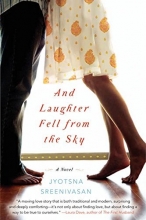 Cover art for And Laughter Fell from the Sky: A Novel