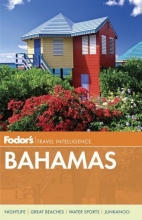 Cover art for Fodor's Bahamas (Full-color Travel Guide)