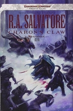 Cover art for Charon's Claw: Neverwinter Saga, Book III